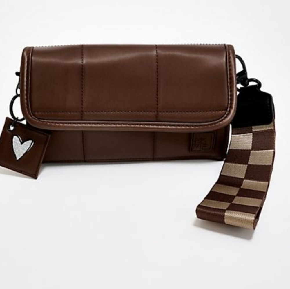 IHKWIP X Shawn Killenger Checkmate RFID Wallet With Wristlet